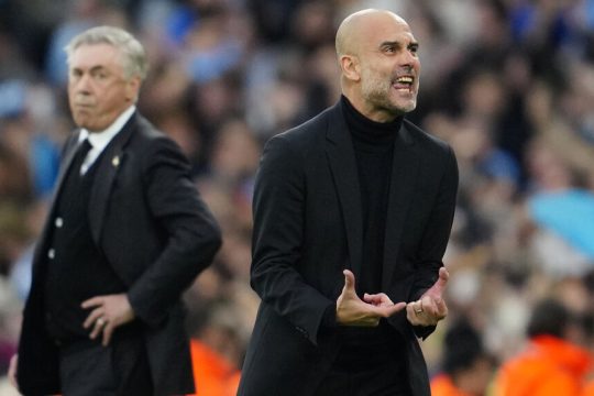 Pep Guardiola